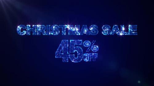Videohive - Christmas Sale 45 Percent Off - 42154713