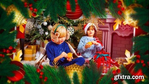 Videohive Christmas Moments 42132440