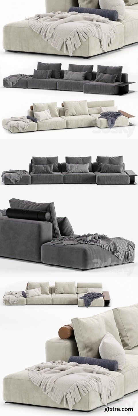 Westside Sofa Poliform