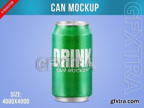 Can Mockup 527900199
