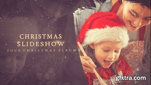 Videohive Christmas Slideshow 42067927
