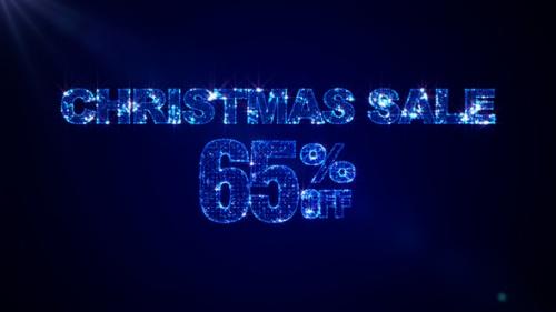 Videohive - Christmas Sale 65 Percent Off V2 - 42180029