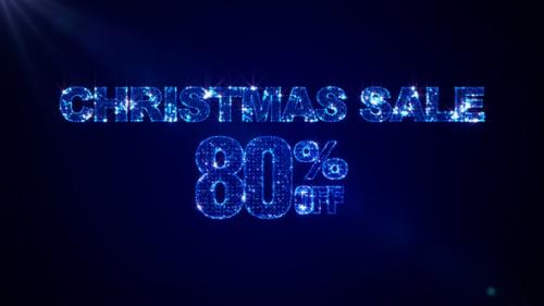 Videohive - Christmas Sale 80 Percent Off V2 - 42180033
