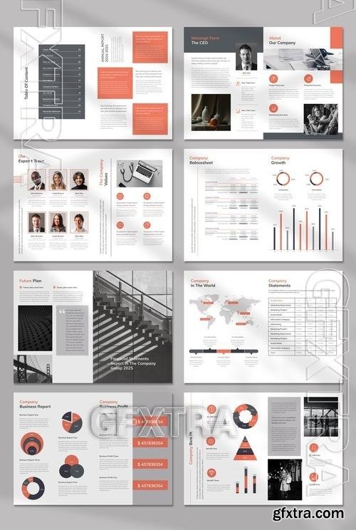 Annual Report Layout 514260954