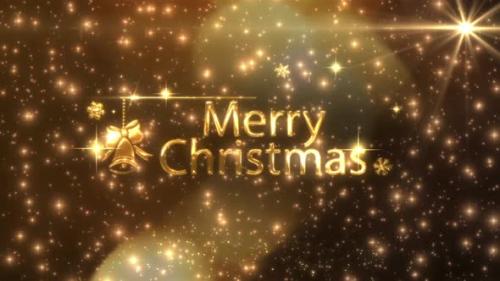 Videohive - Merry Christmas - 42160990