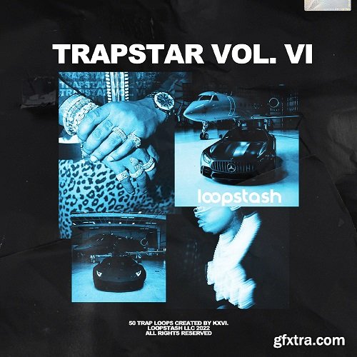 KXVI Trapstar Loop Kit Vol 6 MP3-FANTASTiC