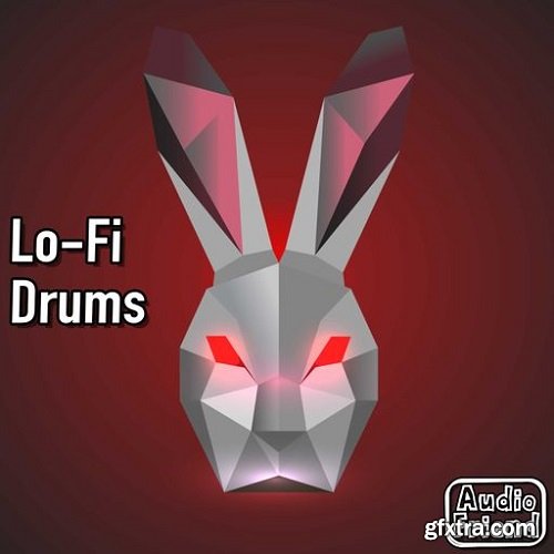 AudioFriend Lo-Fi Drums WAV-RYZEN