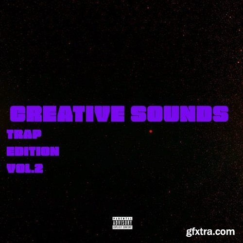 HOOKSHOW Creative Sounds-Trap Edition 2 WAV-FANTASTiC