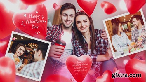 Videohive Valentine Day Special Greeting Card 42164051