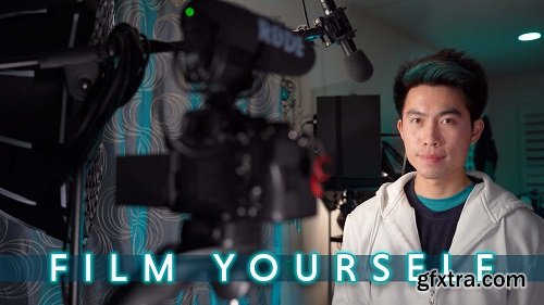Film Yourself 101: How to Create a Talking Head Video