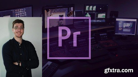 Adobe Premiere Pro CC: Video Editing For Beginners! (2022)
