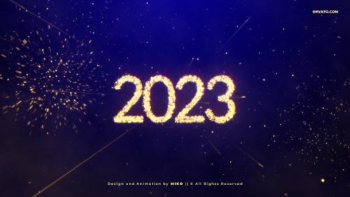 Videohive - New Year Countdown 2023 - 42153307