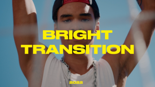 Videohive - Bright Transition Pack - 42250946