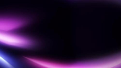 Videohive - Dark background, blurry blue and purple motion flickers - 42119267