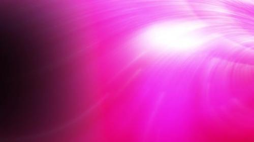Videohive - Pink strands Light flickers abstract effect - 42119291