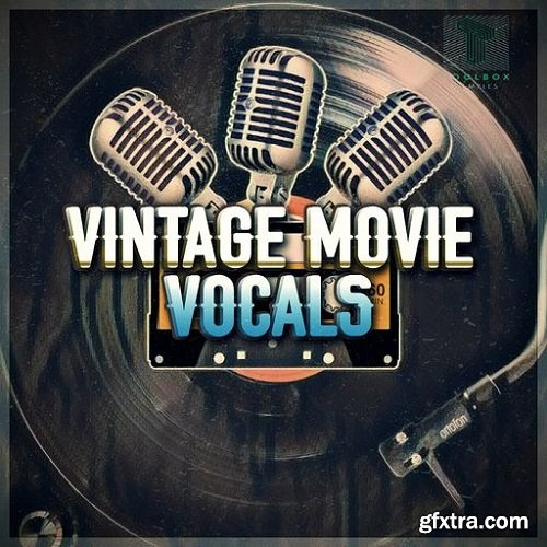 Toolbox Samples Vintage Movie Vocals WAV-RYZEN