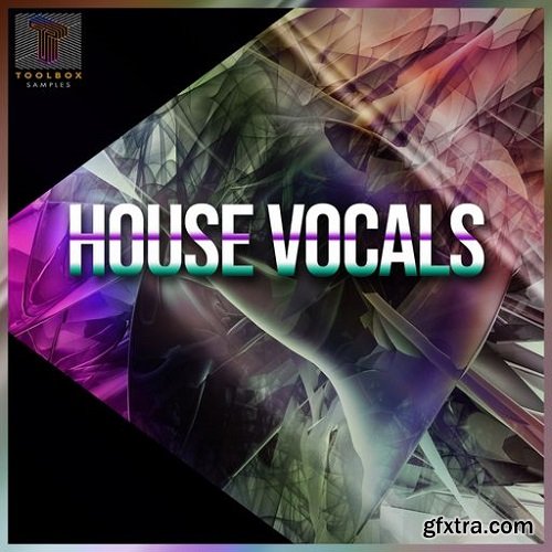 Toolbox Samples House Vocals WAV-RYZEN