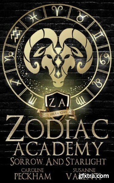 Zodiac Academy 8 Sorrow and St - Caroline Peckham