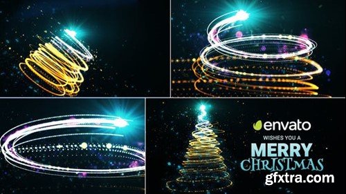 Videohive Christmas Wishes 42219961