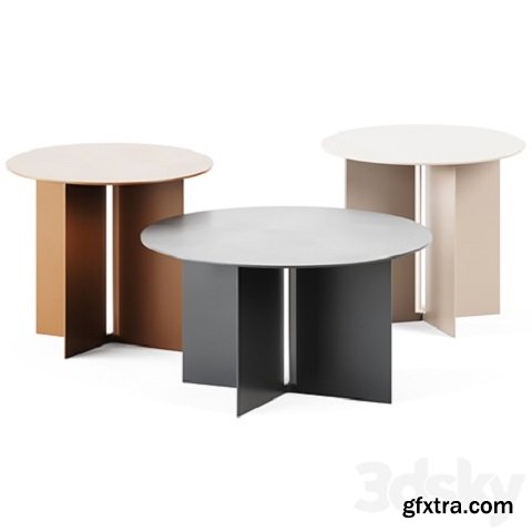 Coffee tables mers