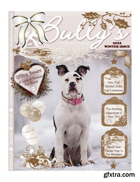 Bully\'s The Bulldog Magazine - Winter 2022