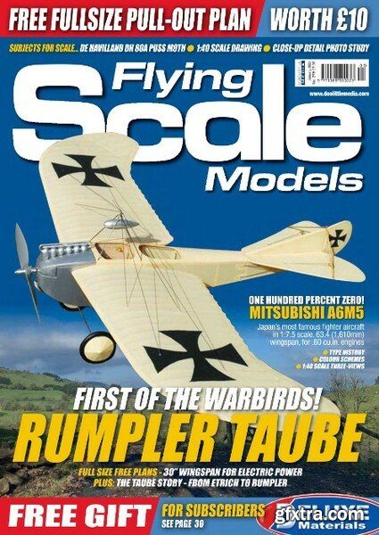Flying Scale Models - January 2023