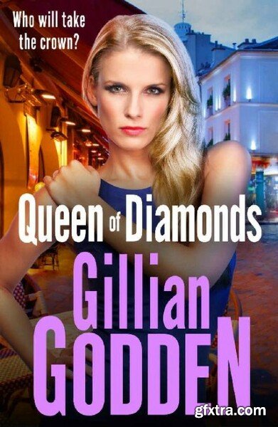 Queen of Diamonds by Gillian Godden