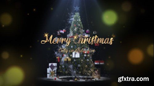 Videohive Christmas and New Year Magical Opener 42253543