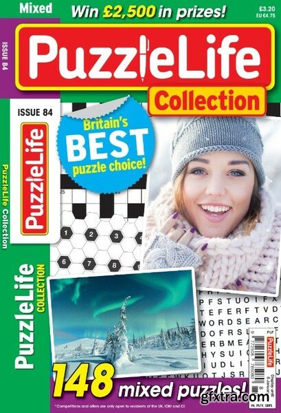 PuzzleLife Collection – 08 December 2022