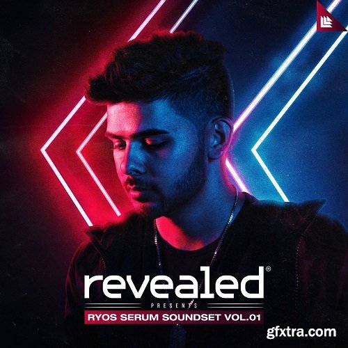 Revealed Ryos Serum Soundset Vol 1 FXP-RYZEN