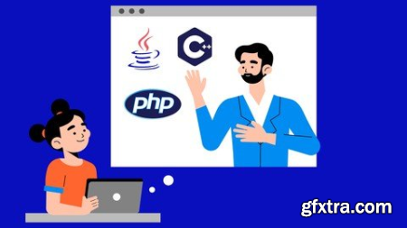 Java And C++ And Php Complete Course 2022