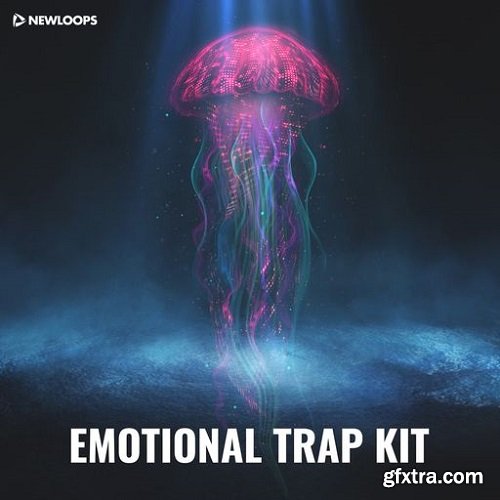 New Loops Emotional Trap Kit WAV-FANTASTiC