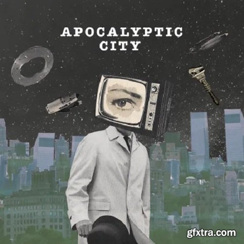 Creator Class Apocalyptic City WAV-FANTASTiC
