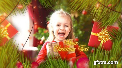 Videohive Our Christmas Story 42299645