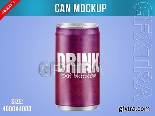 Can Mockup 527900193