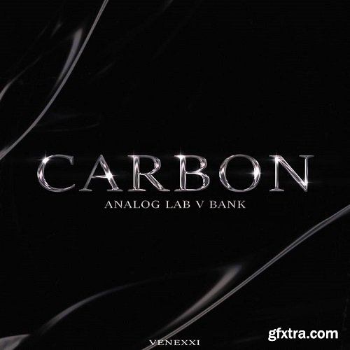 VENEXXI Carbon Analog Lab V Bank + One Shots-FANTASTiC