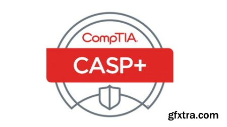 Comptia Casp+ Most Complete Online Certcamp & Mock Exam