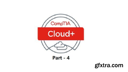 Comptia Cloud+ (Cv0-003) Domain - 4 (Operations And Support)
