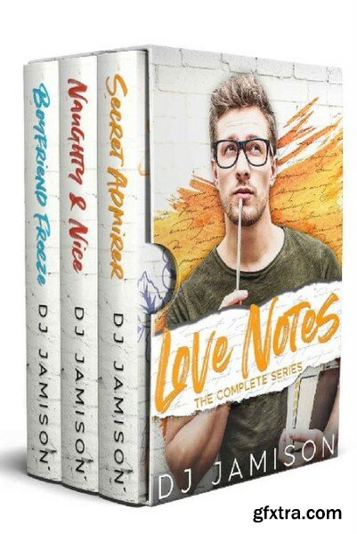 Love Notes The Complete Series - DJ Jamison