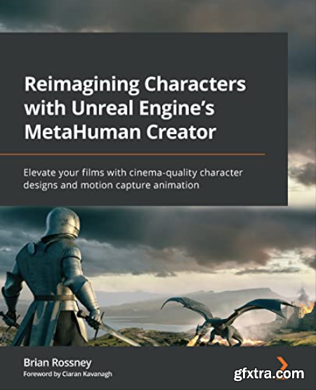 Reimagining Characters with Unreal Engine\'s MetaHuman Creator Elevate your films with cinema-quality character designs