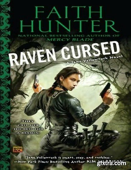 Raven Cursed A Jane Yellowrock Novel