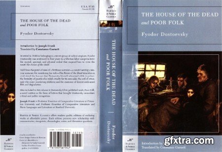 The House of the Dead and Poor Folk (Barnes & Noble Classics Series)