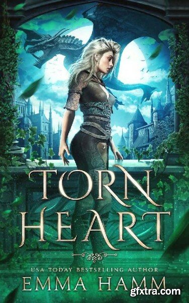 Torn Heart (The Dragon of Umbra - Emma Hamm