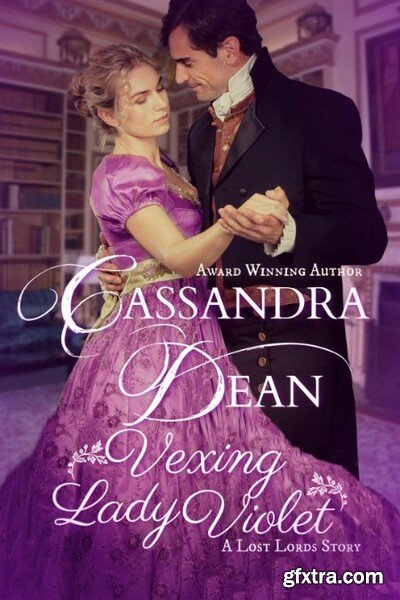 Vexing Lady Violet - Cassandra Dean