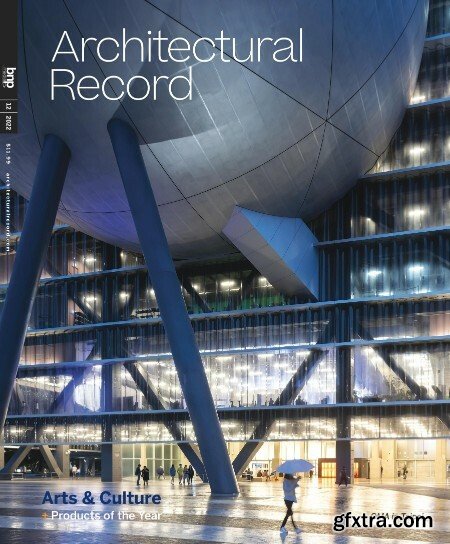Architectural Record - December 2022