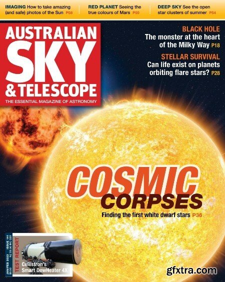 Australian Sky & Telescope - January 2023