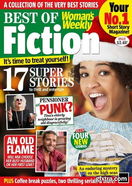 Best of Woman\'s Weekly Fiction - Issue 24 - December 2022