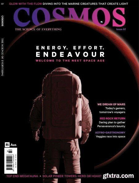 Cosmos Magazine - December 2022