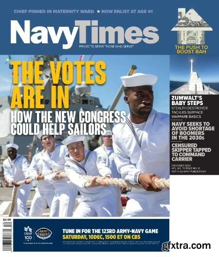 Navy Times – 05 December 2022