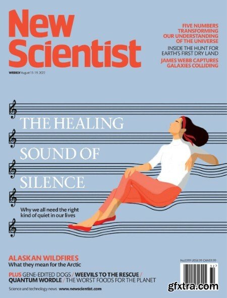 New Scientist - August 13, 2022